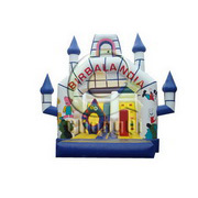 inflatable castles